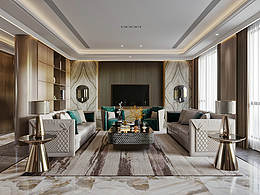 成都会所设计丨金枝娱乐俱乐部设计案例分享！