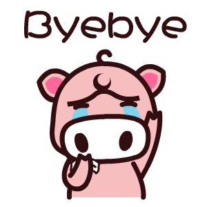 魔魔猪——翔通动漫原创表情图