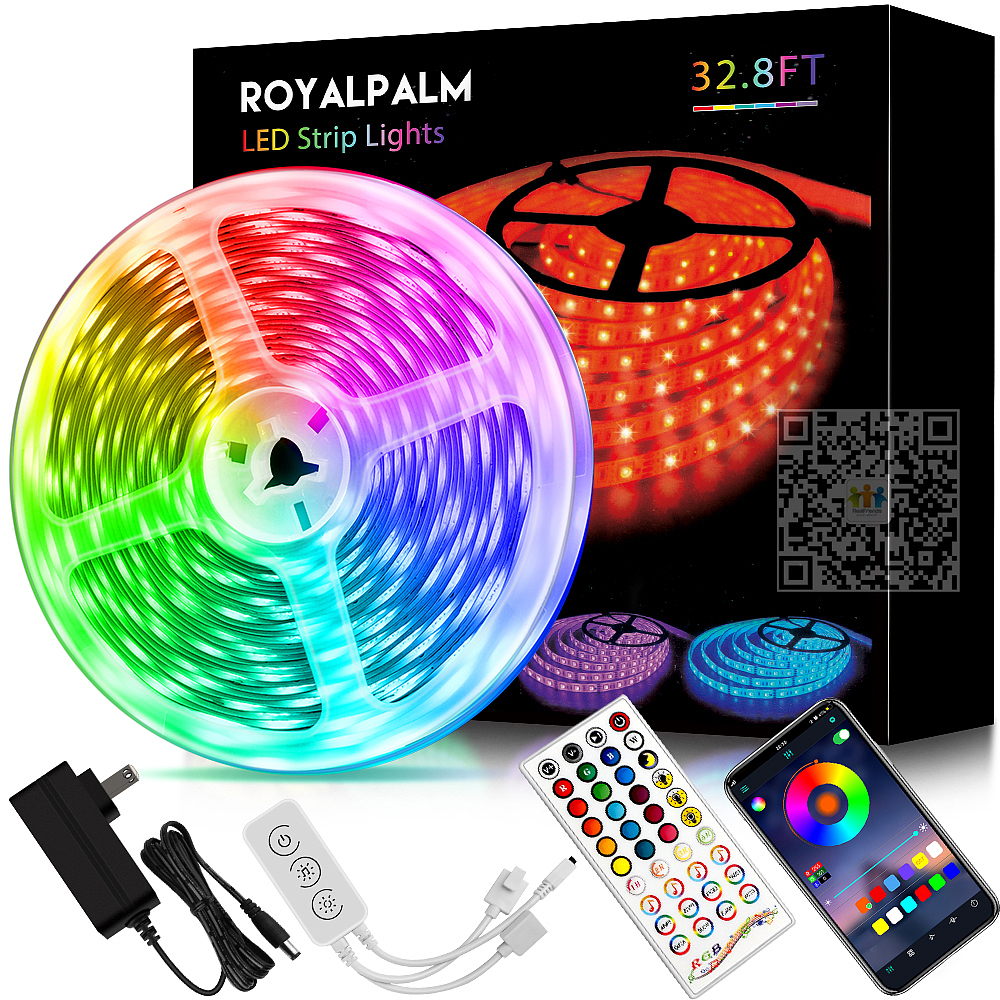 亚马逊灯条设计