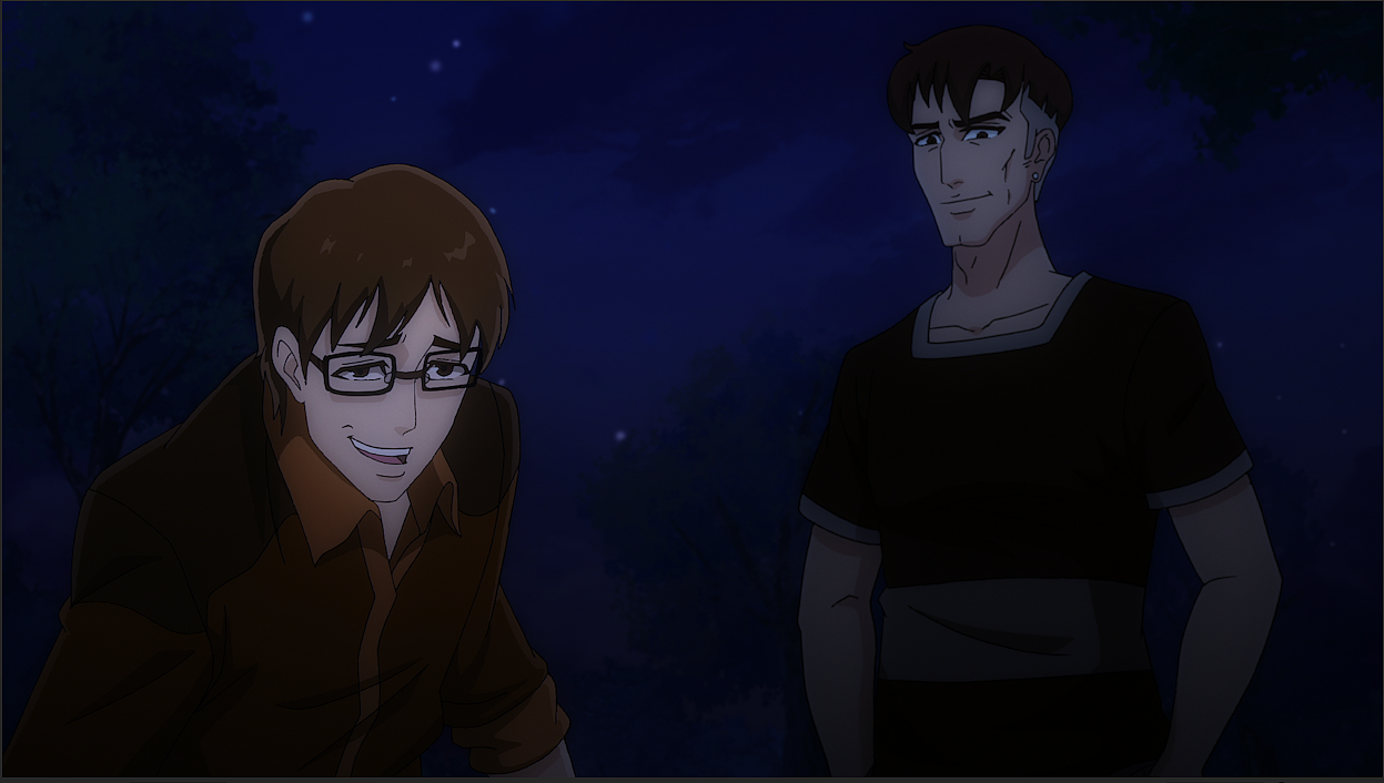 国产原创悬疑恐怖《诡水疑云》动画第六集上线.