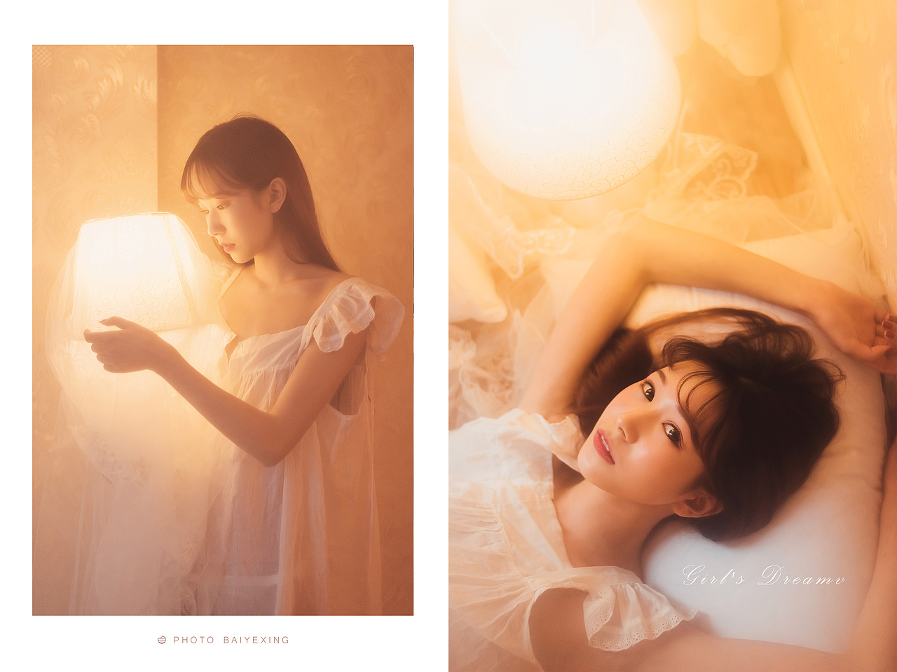 少女的梦（图ZOTk5MzkyNjA=） - 人像摄影 - 站酷设计师白夜行原创素材 - 站酷ZCOOL