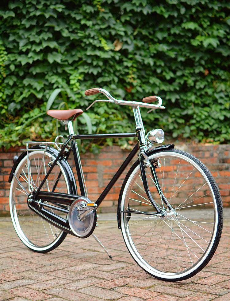 largestone英伦复古自行车