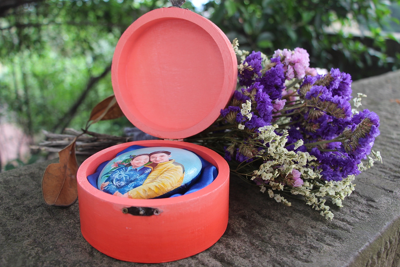 石头画（图ZMTQ4NDAwNjM2） - 绘画 - 站酷设计师静崽原创素材 - 站酷ZCOOL