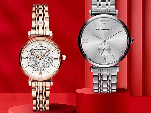 阿玛尼手表（个人主页-ZNDcwNzg3MTI=） - 电商 - 站酷设计师侯志华1990原创素材 - 站酷ZCOOL