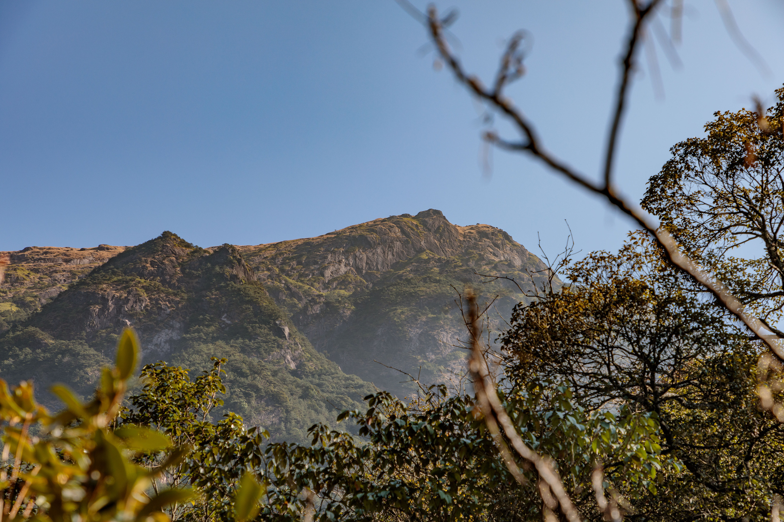 罗霄山脉齐云山_01|摄影|风光摄影|小7的背包 - 原创作品 - 站酷 (zco