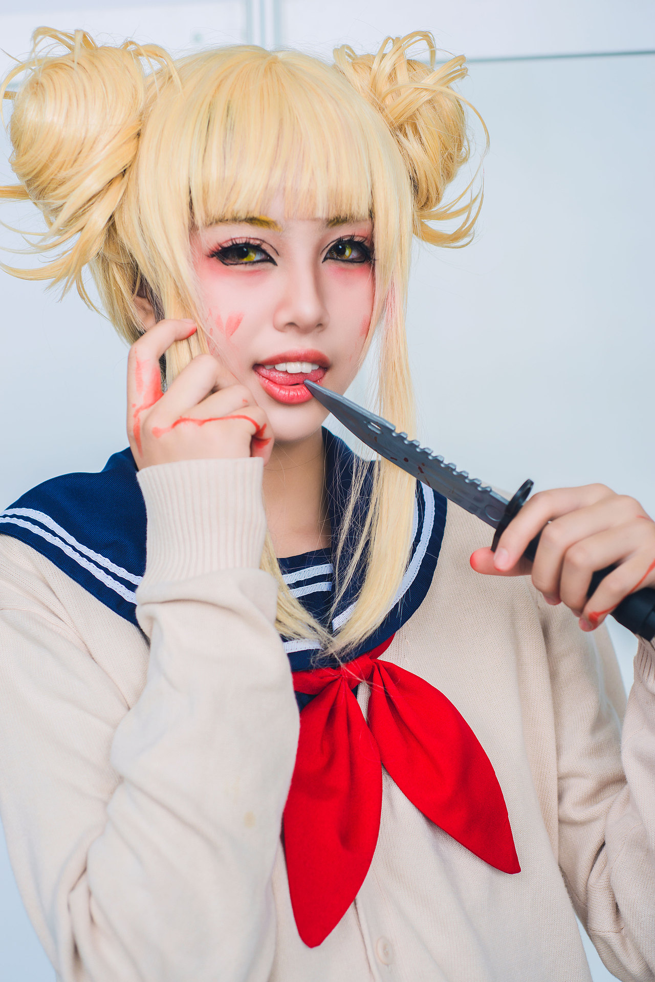 cosplay我的英雄学院渡我被身子