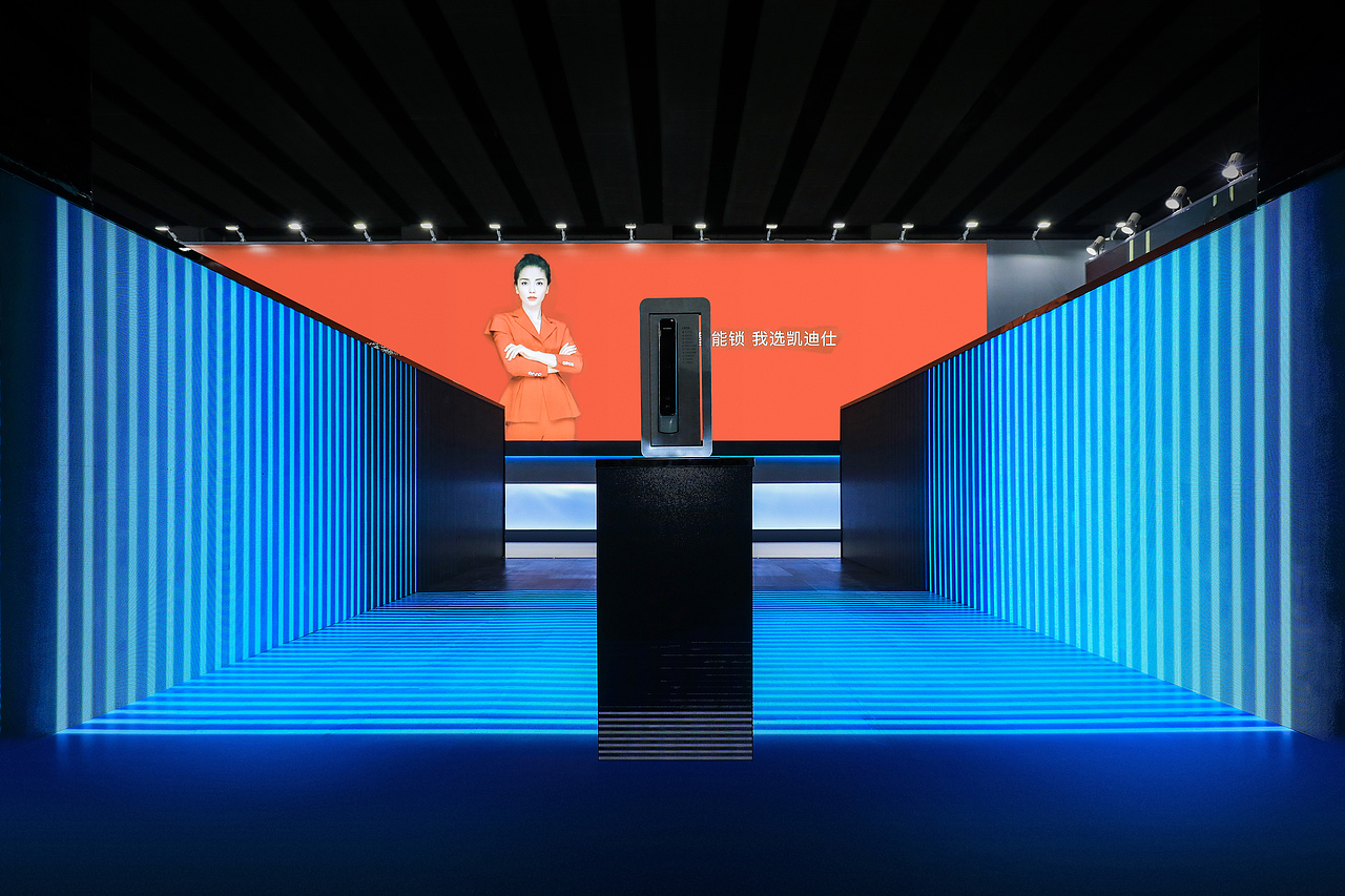 KAADAS x inDare | 2019 建博会凯迪仕展厅(图ZMjA2MzMzODI4) - 展陈设计 - 站酷设计师inDare格外设计原创素材 - 站酷ZCOOL