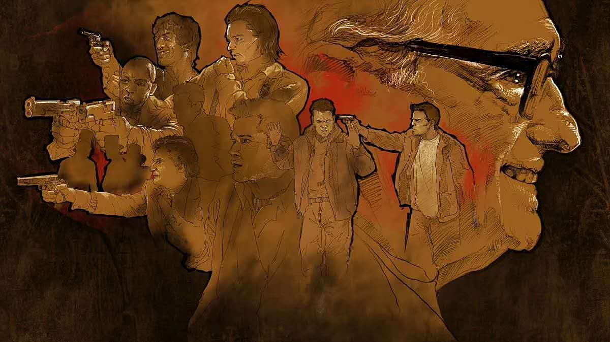 反派影评封面图集!汇总一下作品吧!