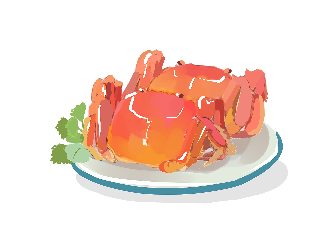 苏味——苏州美食系列