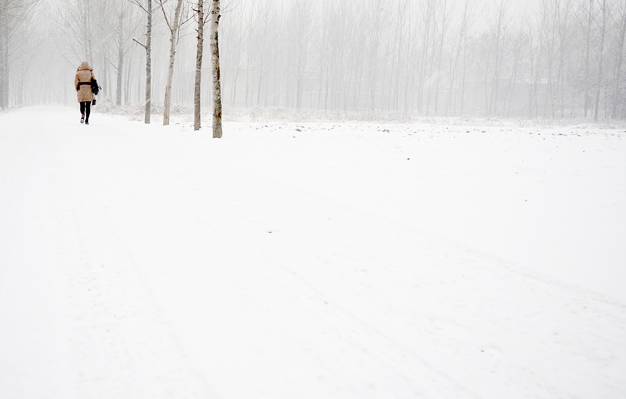 2015，邯鄲，第一場雪（圖ZMjQzMjQzMjg=） - 風光攝影 - 站酷設計師中仁原創(chuàng)素材 - 站酷ZCOOL