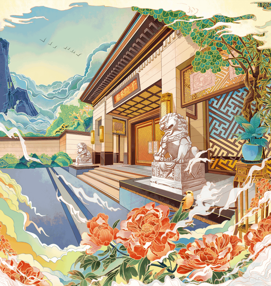 2020商业插画总结（图ZMjM5MTcwNzg0） - 商业插画 - 站酷设计师C君_Children原创素材 - 站酷ZCOOL