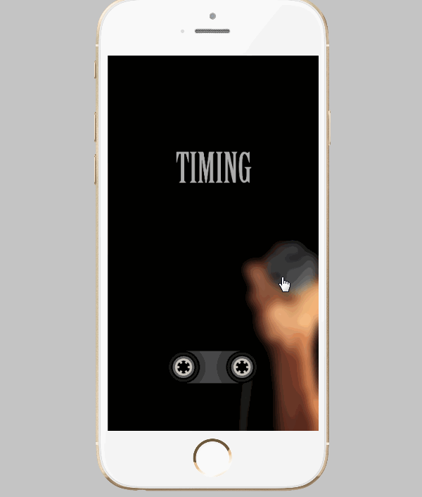 音乐播放器原型