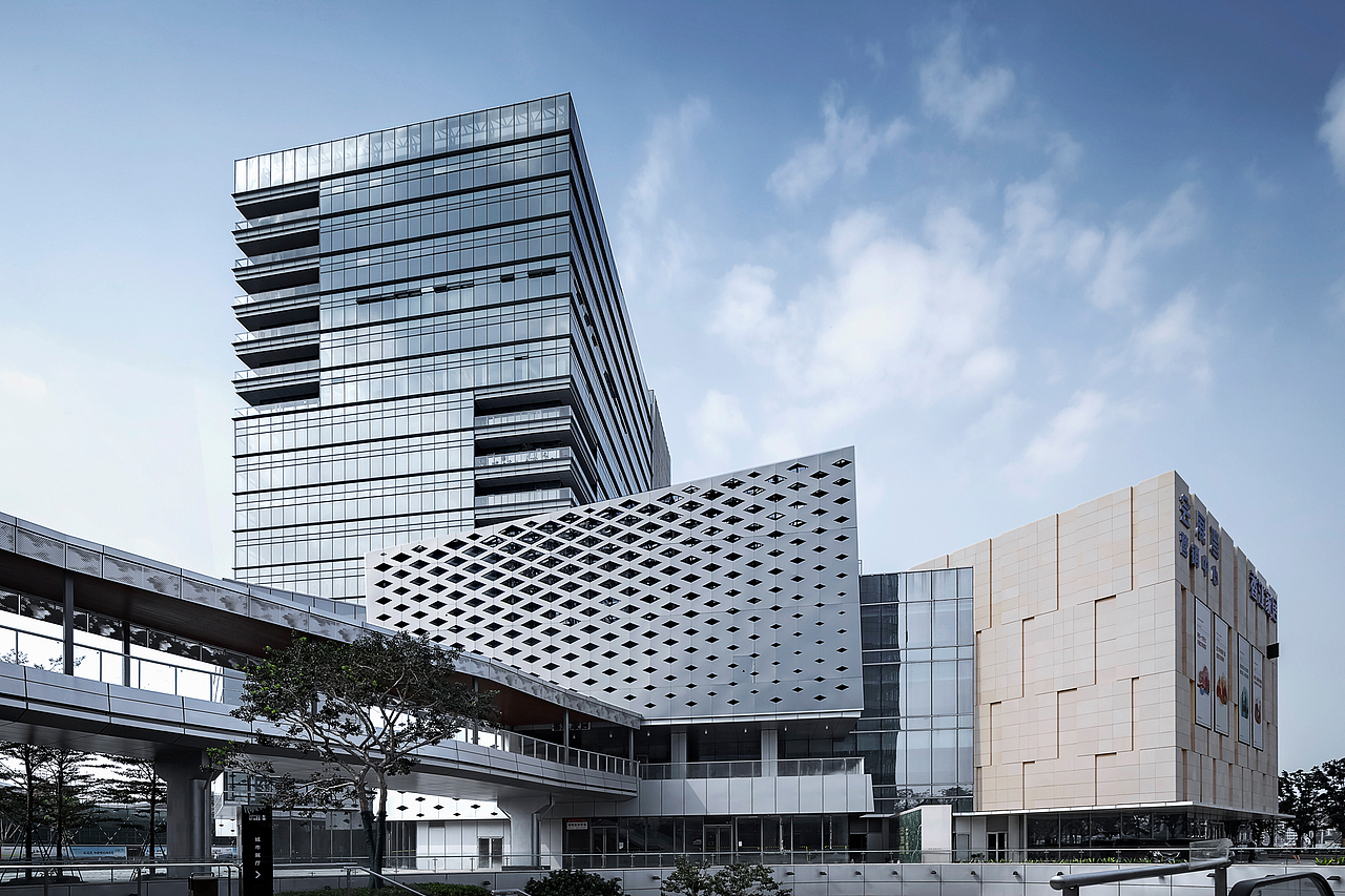 办公空间/招商深圳中港大厦（图ZMjU1NTc2MDAw） - 环境/建筑摄影 - 站酷设计师疯筝1978原创素材 - 站酷ZCOOL