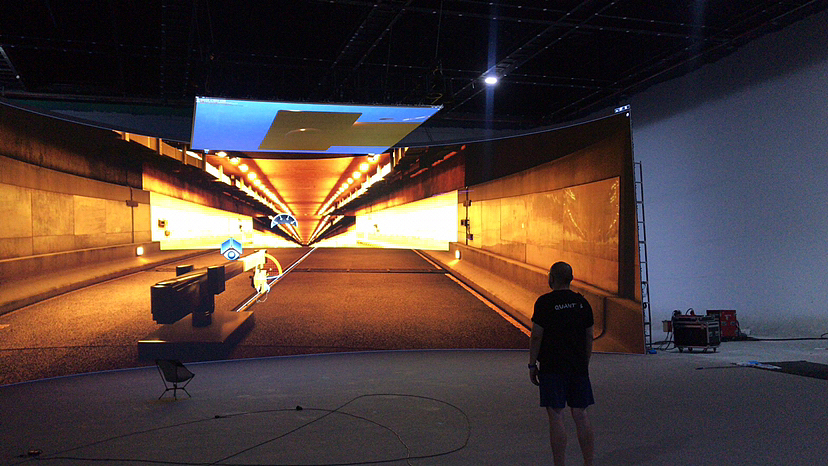 近期虚拟拍摄日常