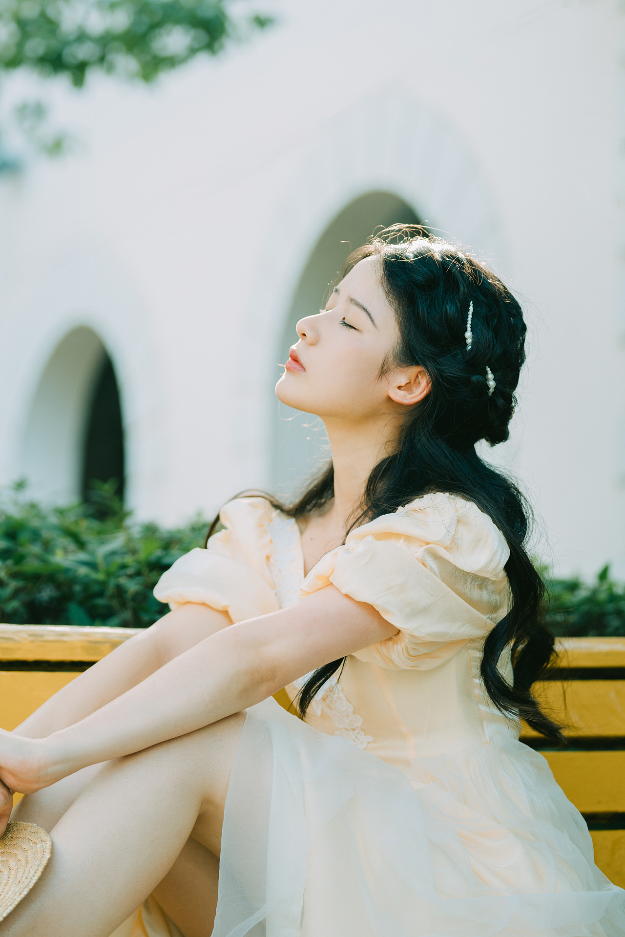 我爱这四月的雨也爱那七月的风