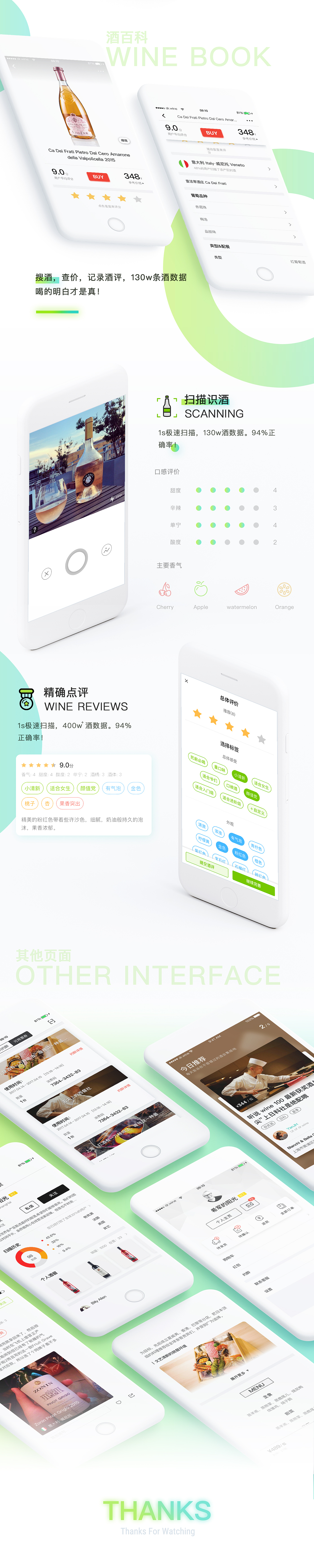 dr.wine酒博士 4.0.0改版－已上线（图ZODc3OTU2Mjg=） - APP界面 - 站酷设计师哈谱系图兰原创素材 - 站酷ZCOOL