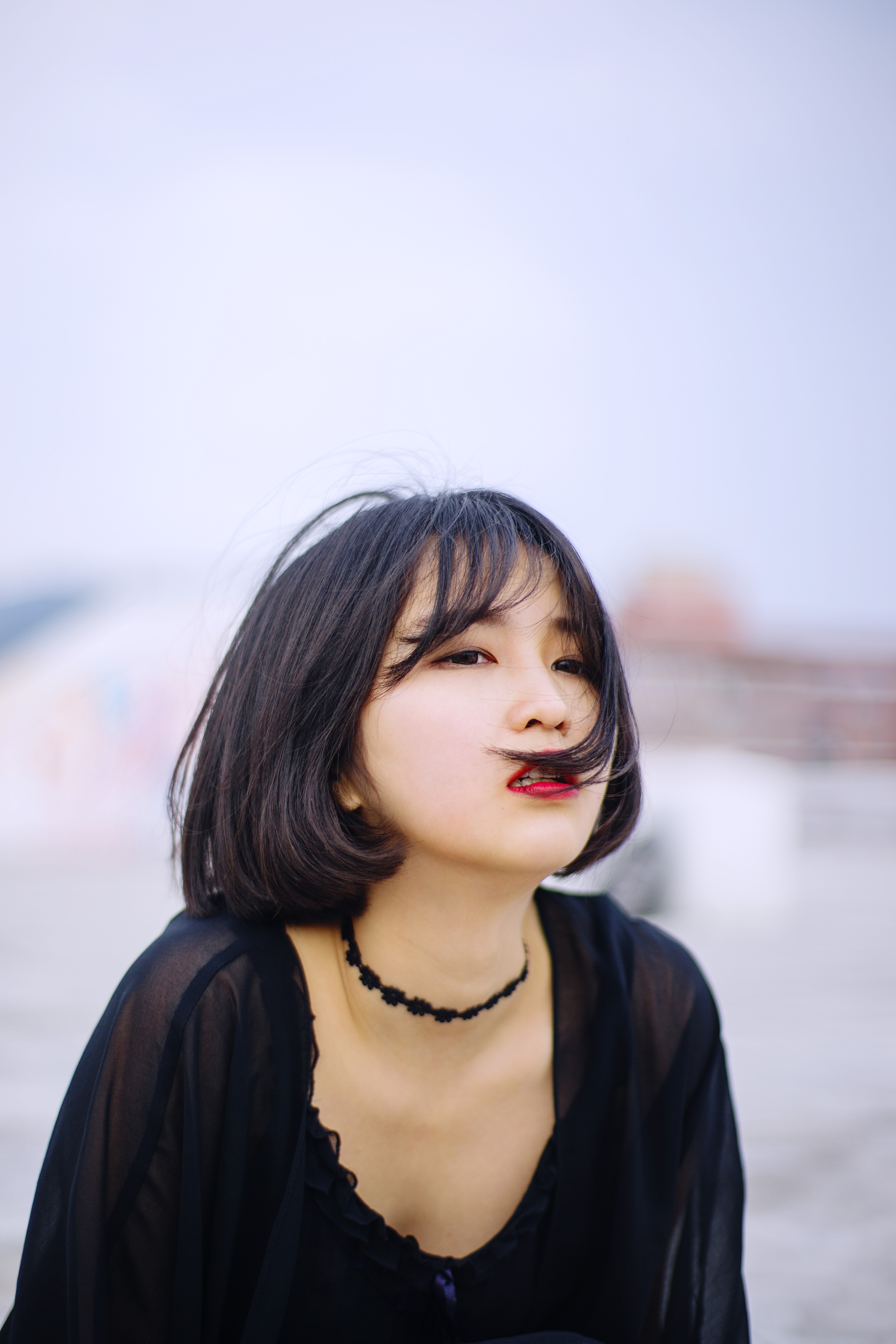 更迭|摄影|人像|洗衣机它转疯了 - 原创作品 - 站酷 (zcool)