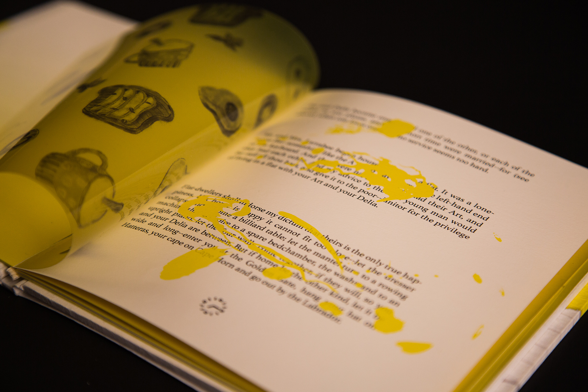 概念书籍设计--the service of love