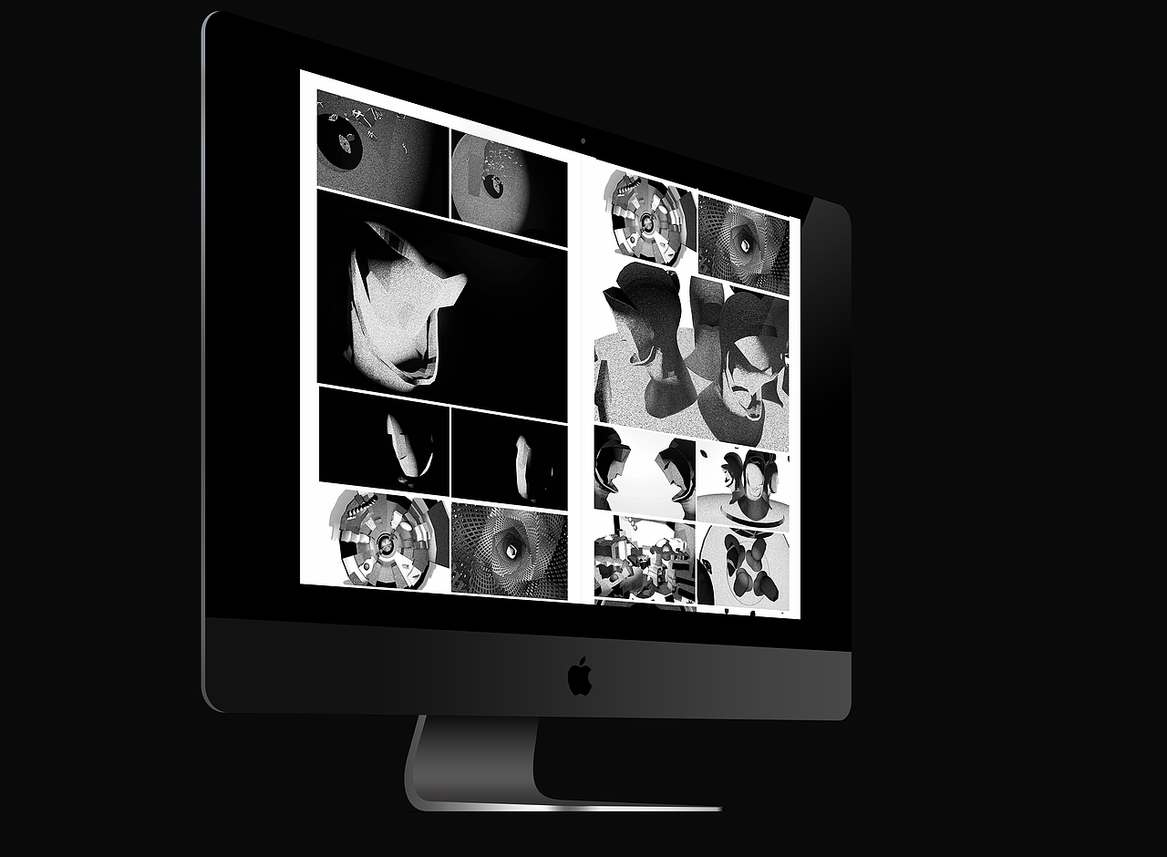 毕业设计——秩序·滞绪（图ZMjE3MTQwMjMy） - 动画/影视 - 站酷设计师yanna不吃香菜原创素材 - 站酷ZCOOL