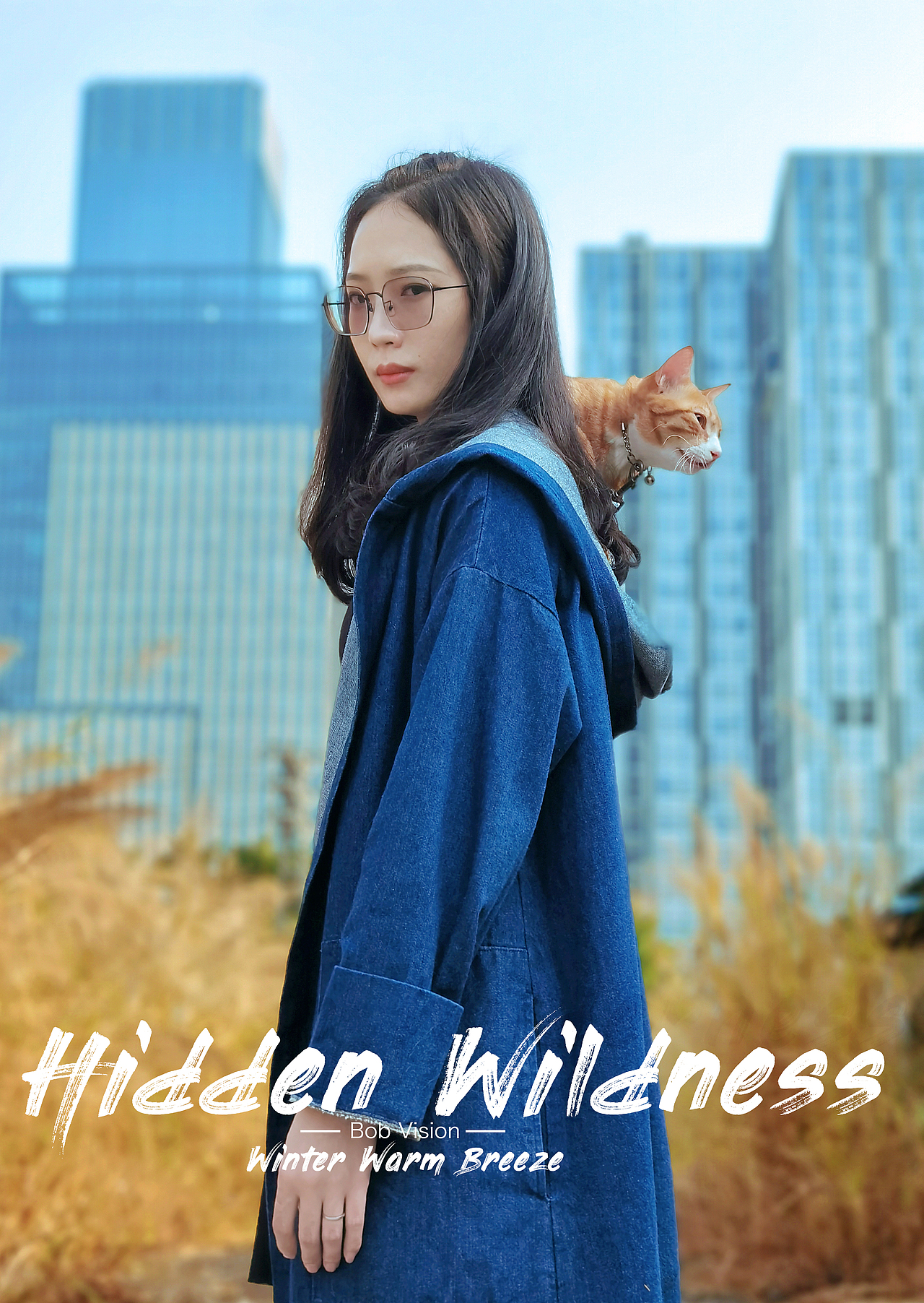 华为P40pro+手机人像摄影