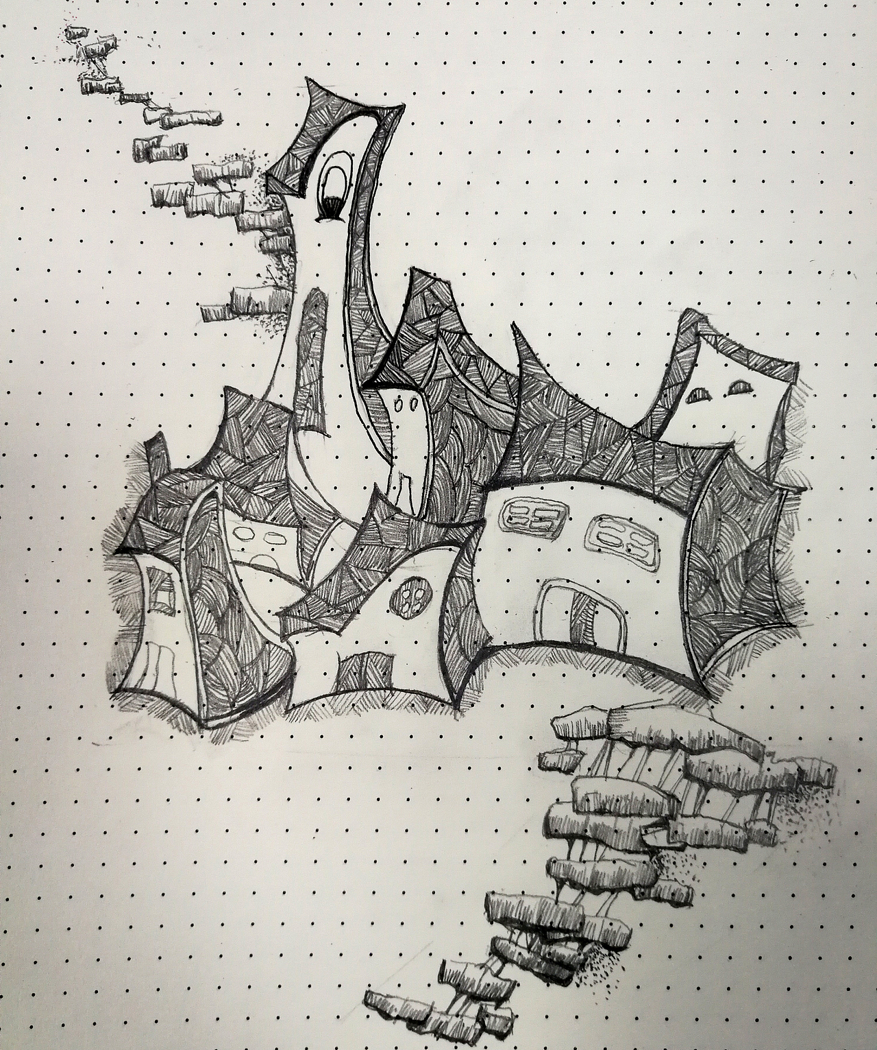 手繪作品（圖ZMTIxMjUxODg0） - 繪本 - 站酷設(shè)計(jì)師hucy原創(chuàng)素材 - 站酷ZCOOL