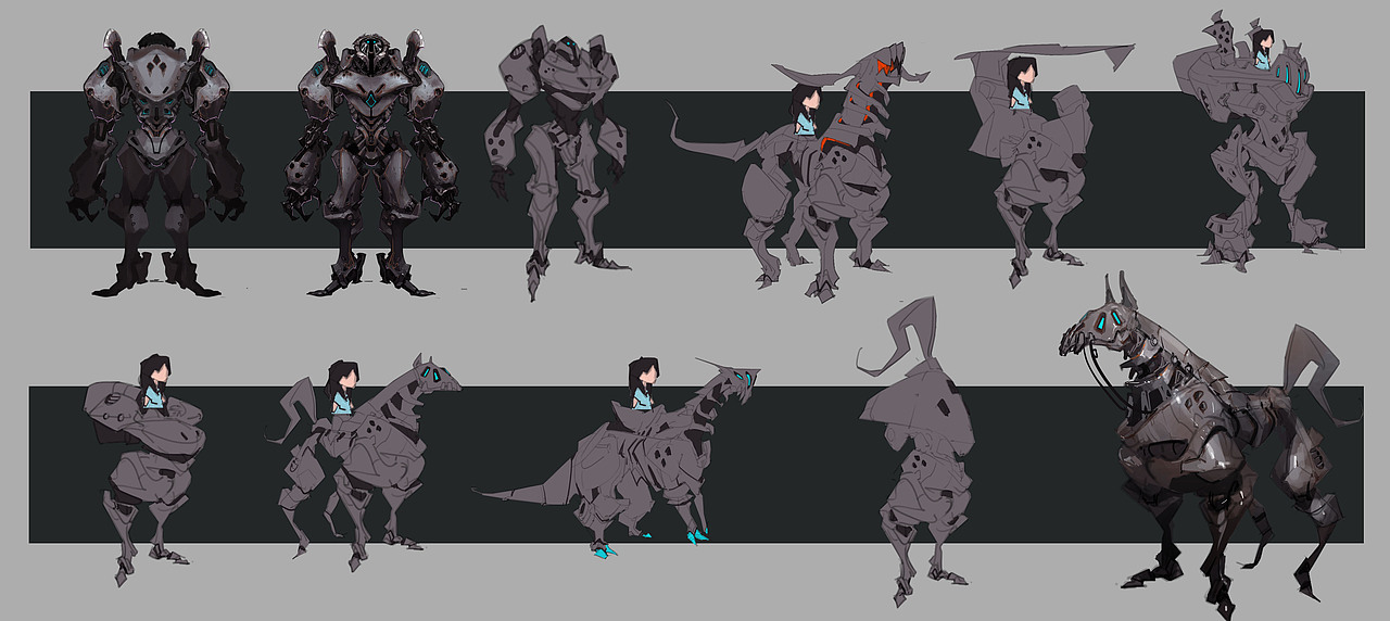 杂 en（图ZMTE5NjEzNzY=） - 概念设定 - 站酷设计师laowang1988原创素材 - 站酷ZCOOL