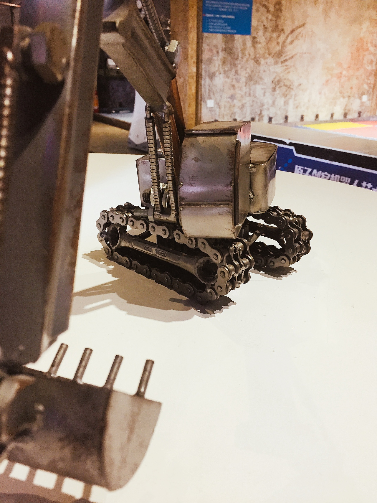 挖掘机技术哪家强?!