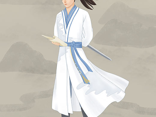 大话西游角色换新——逍遥生