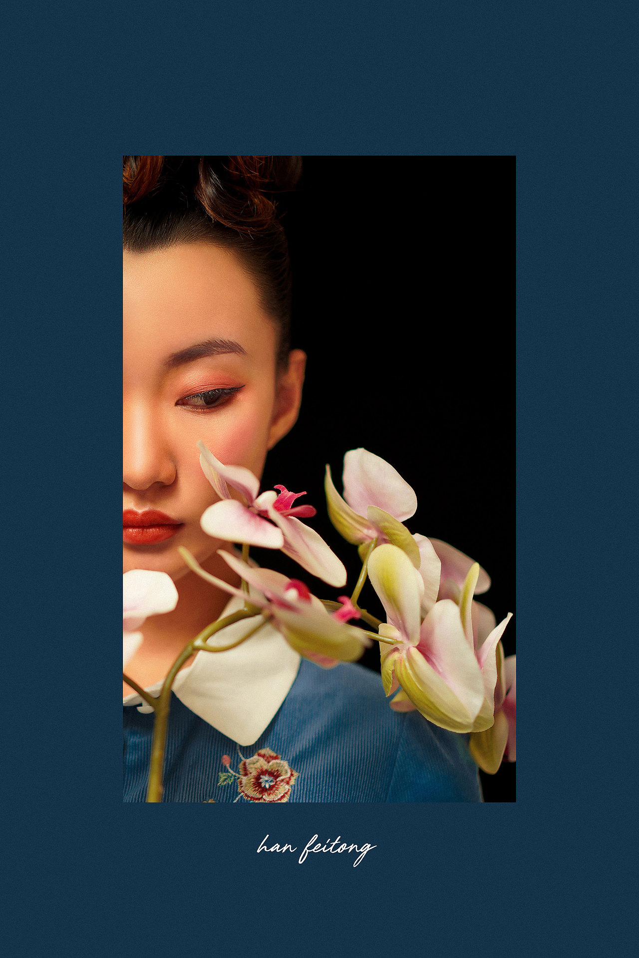 与花（图ZMjU5Mjk4MDMy） - 人像摄影 - 站酷设计师韩非同原创素材 - 站酷ZCOOL