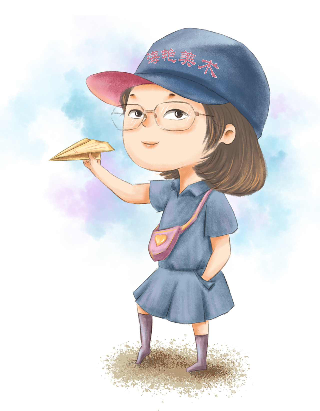 童話形象設(shè)計(jì)（圖ZMjY1NDI4ODAw） - 商業(yè)插畫 - 站酷設(shè)計(jì)師畫花原創(chuàng)素材 - 站酷ZCOOL