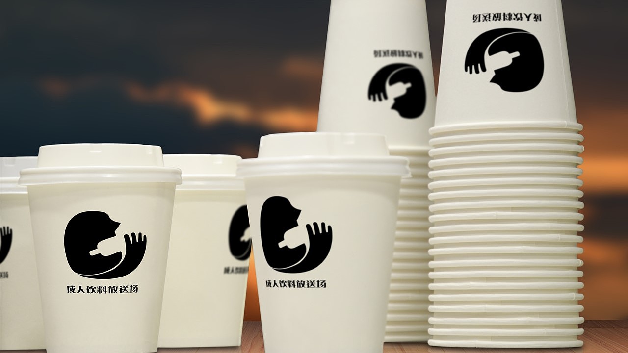 酒吧LOGO设计（图ZMTMwODMwNDY4） - 品牌 - 站酷设计师JeesBaBa原创素材 - 站酷ZCOOL