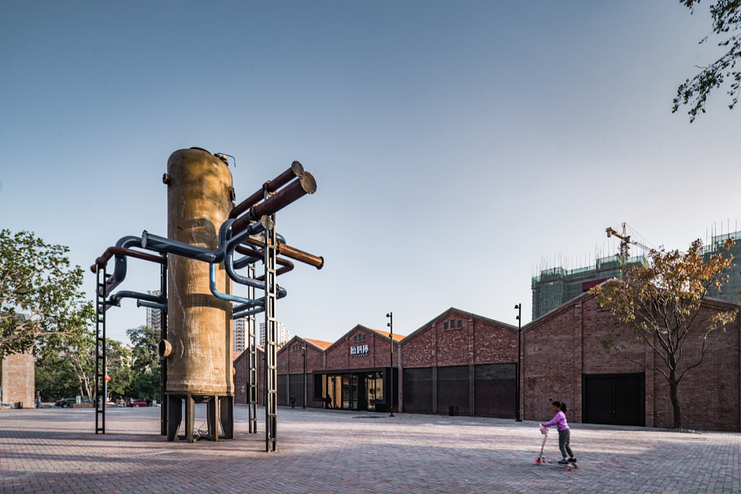 沈阳红梅文创园