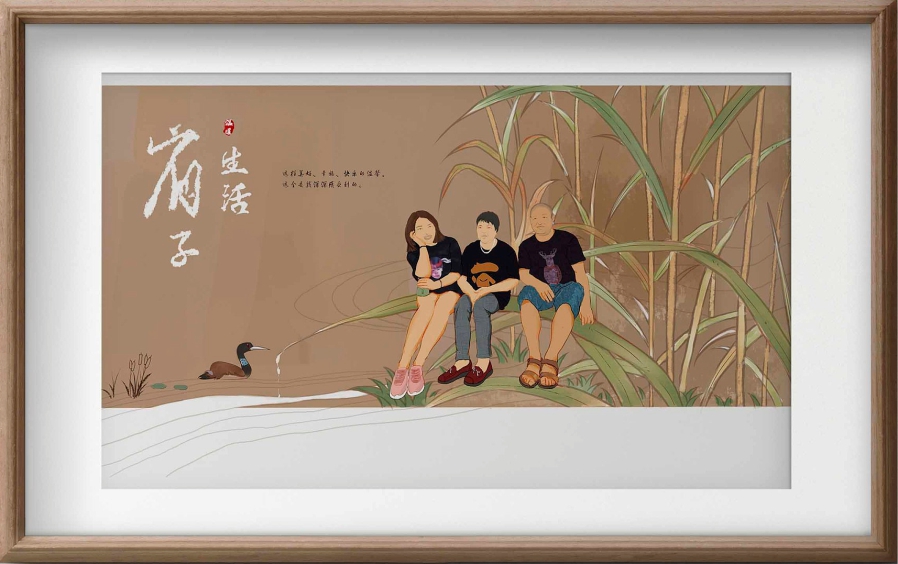 肉桂不贵的个人主页（背景预览） - 主页背景设置 - 站酷设计师肉桂不贵原创素材 - 站酷ZCOOL