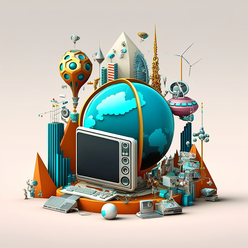 超现实迷你世界