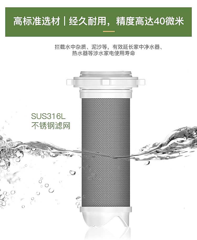 BOBO前置过滤器产品详情