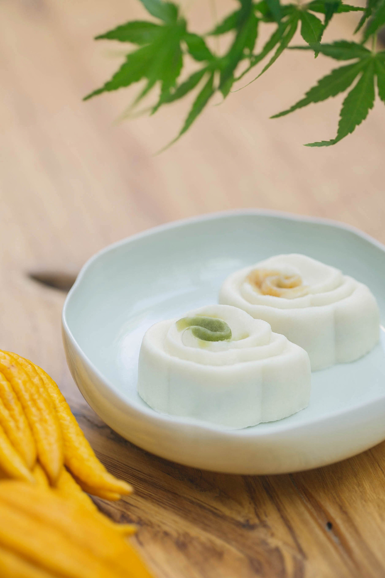 宋式茶点│云糕系列·叁│中国风美食拍摄