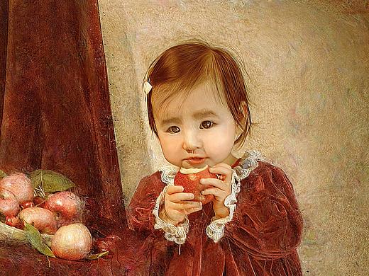 陪你一同等待春天（个人主页-ZNDI3NjY4Njg=） - 人像摄影 - 站酷设计师陈小静_CXJ原创素材 - 站酷ZCOOL