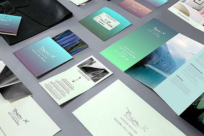 艾米品牌设计案例-重庆文悦酒店（图ZODMxMTM1MjA=） - 品牌 - 站酷设计师艾米设计顾问原创素材 - 站酷ZCOOL