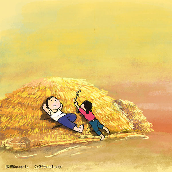 关于童年的记忆（图ZMjY2NTY2MTY=） - 商业插画 - 站酷设计师还是STOP吖原创素材 - 站酷ZCOOL