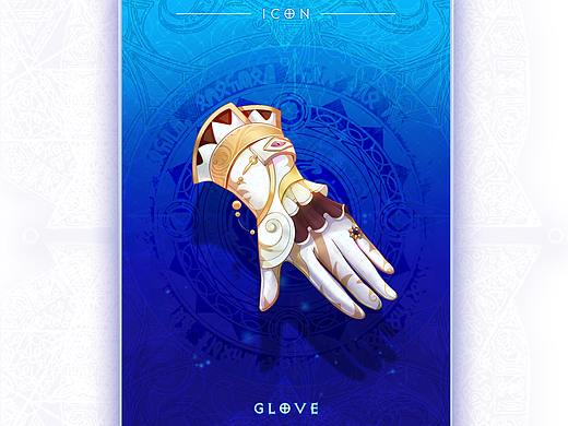 熊猫君个人作品展示—图标篇