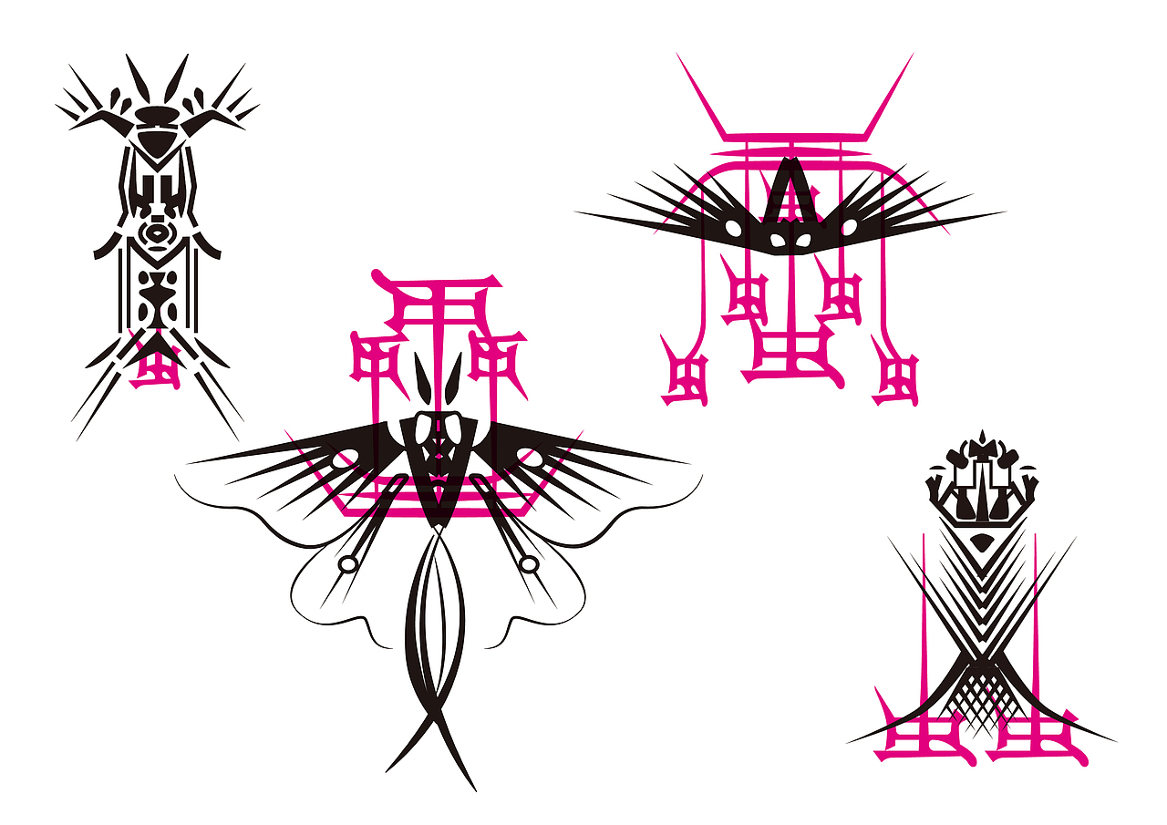 陈洋作品集·7月（图ZMTY1MDY4NDAw） - 其他平面 - 站酷设计师Tabri_洋原创素材 - 站酷ZCOOL