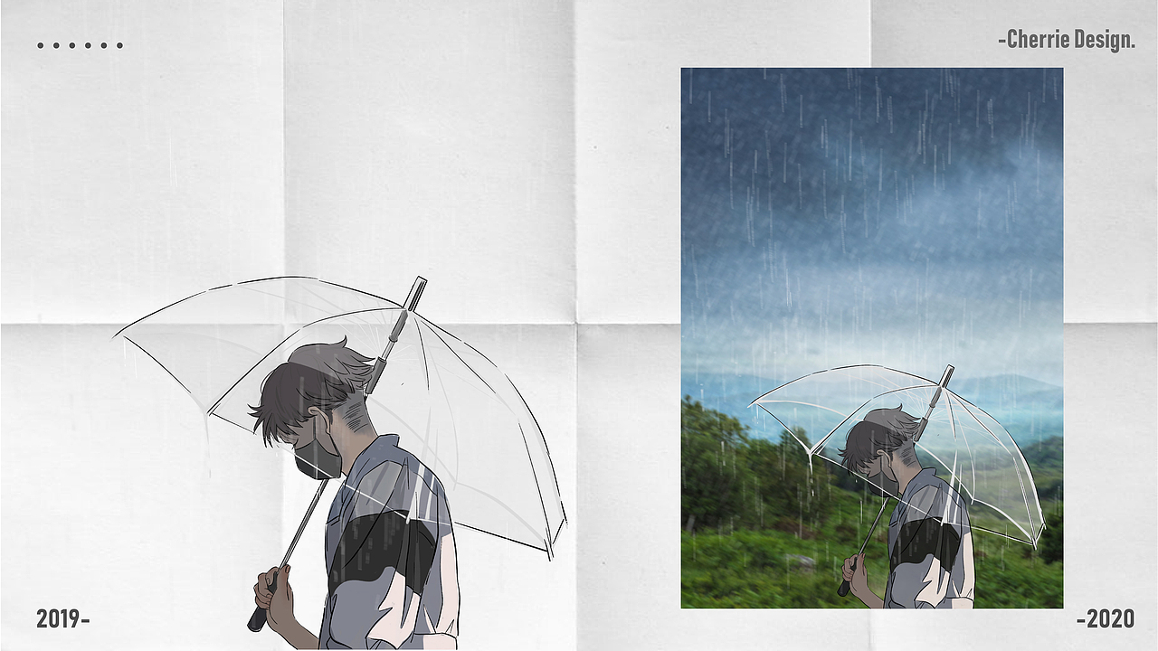 PORTIFLIO REVIEW 2019-2020（图ZMjAwMzU4MTM2） - 品牌 - 站酷设计师暹罗不是猫原创素材 - 站酷ZCOOL