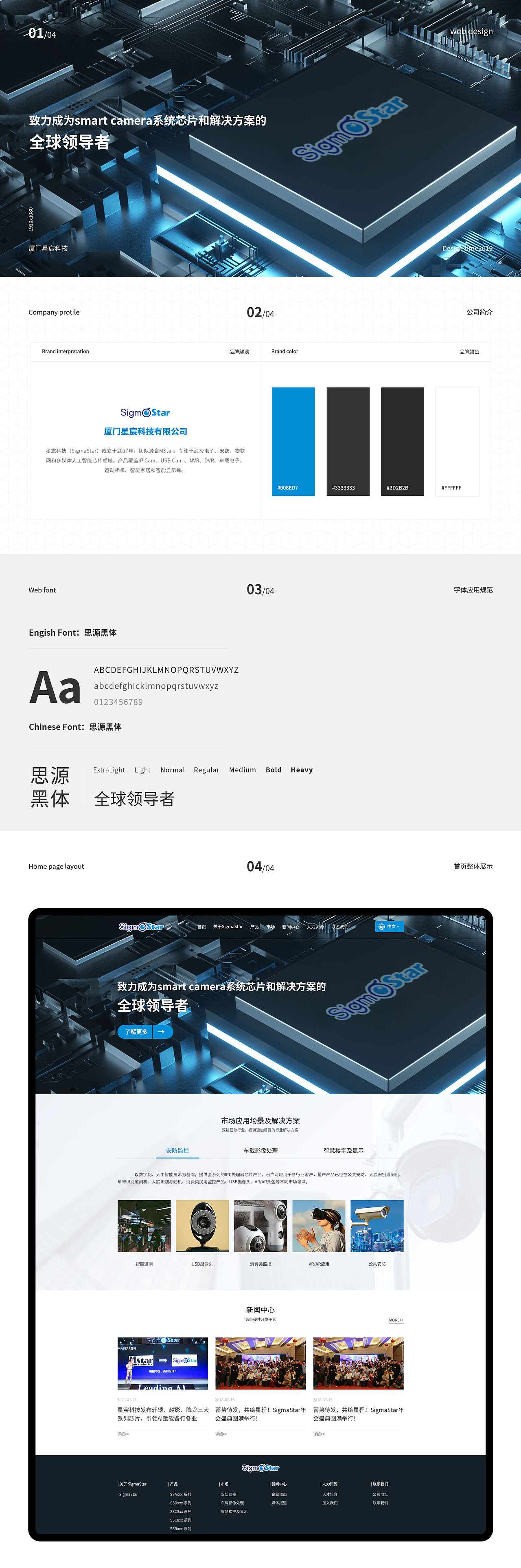 品牌官网设计2020（图ZMjE2NjU0Nzg4） - 企业官网 - 站酷设计师yooymi原创素材 - 站酷ZCOOL