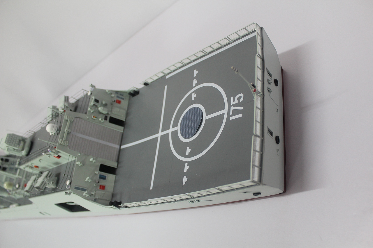 纸质纯手工052D驱逐舰（图ZMjg1MjgzNzUy） - 手办/模玩 - 站酷设计师宏图装饰原创素材 - 站酷ZCOOL