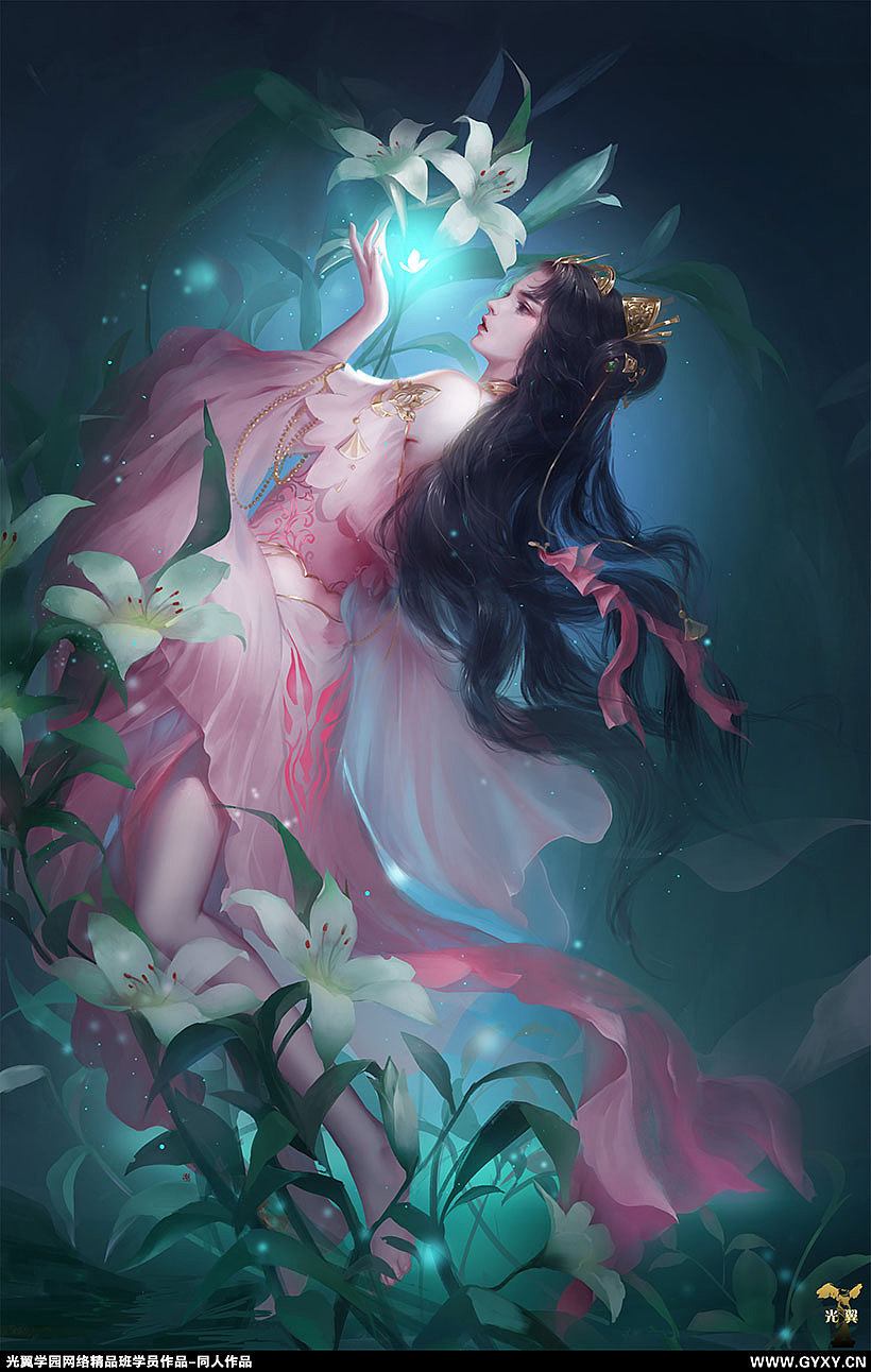 第十期网络精品班毕业作品集（3）（图ZMTMzNzI1Mjgw） - 游戏原画 - 站酷设计师光翼学园原创素材 - 站酷ZCOOL