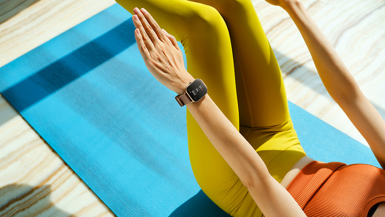 Amazfit GTS3（图ZMjczNzQ1NDcy） - 人像摄影 - 站酷设计师摄影师张开原创素材 - 站酷ZCOOL