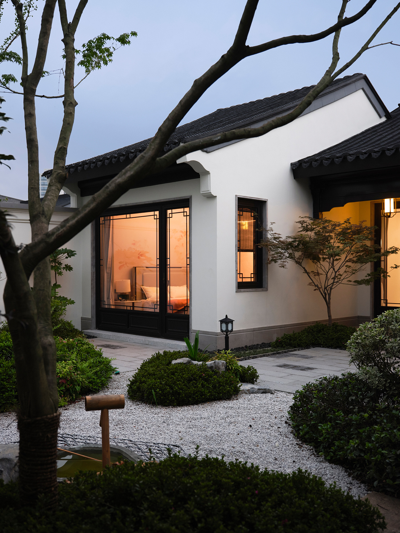 江南小屋 /大朴设计