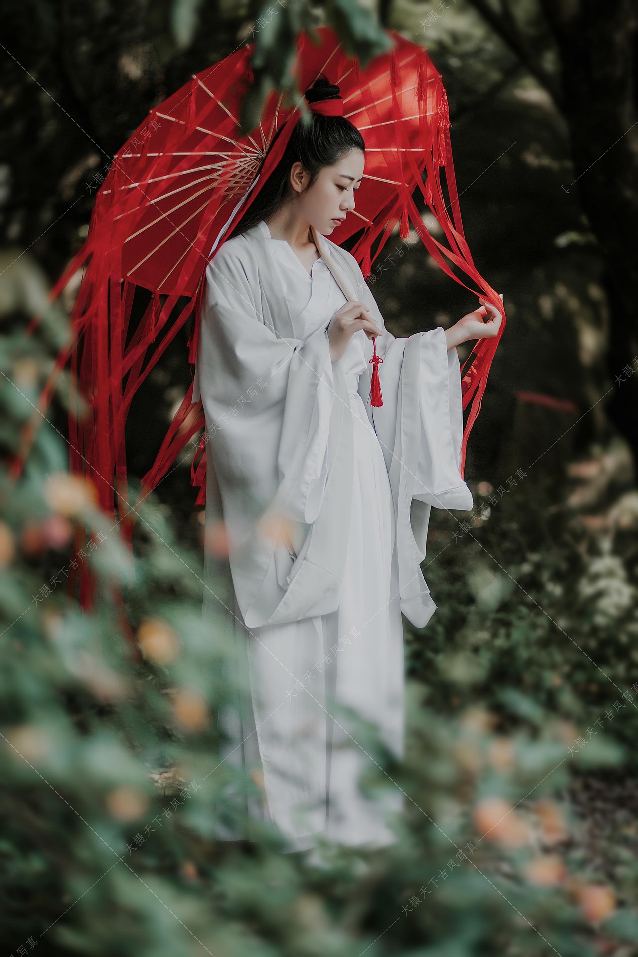 厦门古装写真个人拍摄穿越古韵之美,厦门约拍