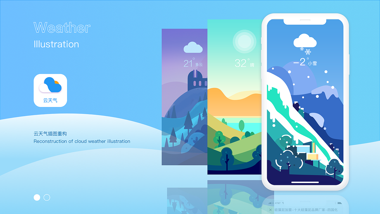 2019作品集（图ZMjAxMDg1OTMy） - APP界面 - 站酷设计师Q一Design原创素材 - 站酷ZCOOL