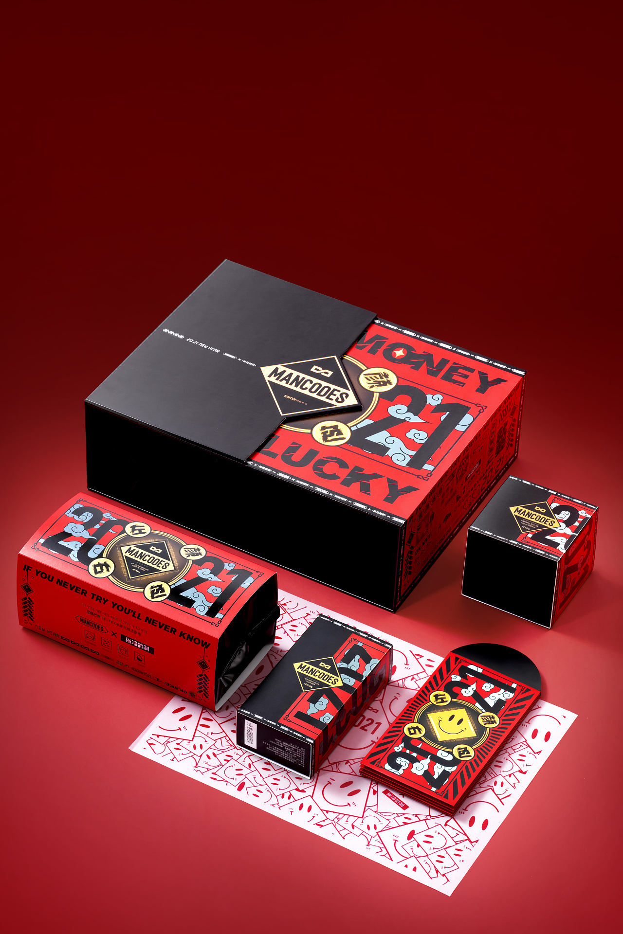 新年礼盒拍摄（图ZMjg2MDg0ODE2） - 产品摄影 - 站酷设计师的容颜原创素材 - 站酷ZCOOL